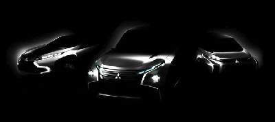 Mitsubishi to debut three new concepts at the Tokyo Motor Show